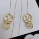 Celebrities love earrings 2023SS VALENTINO Valentino Celebrities love earrings 2023SS VALENTINO Valentino